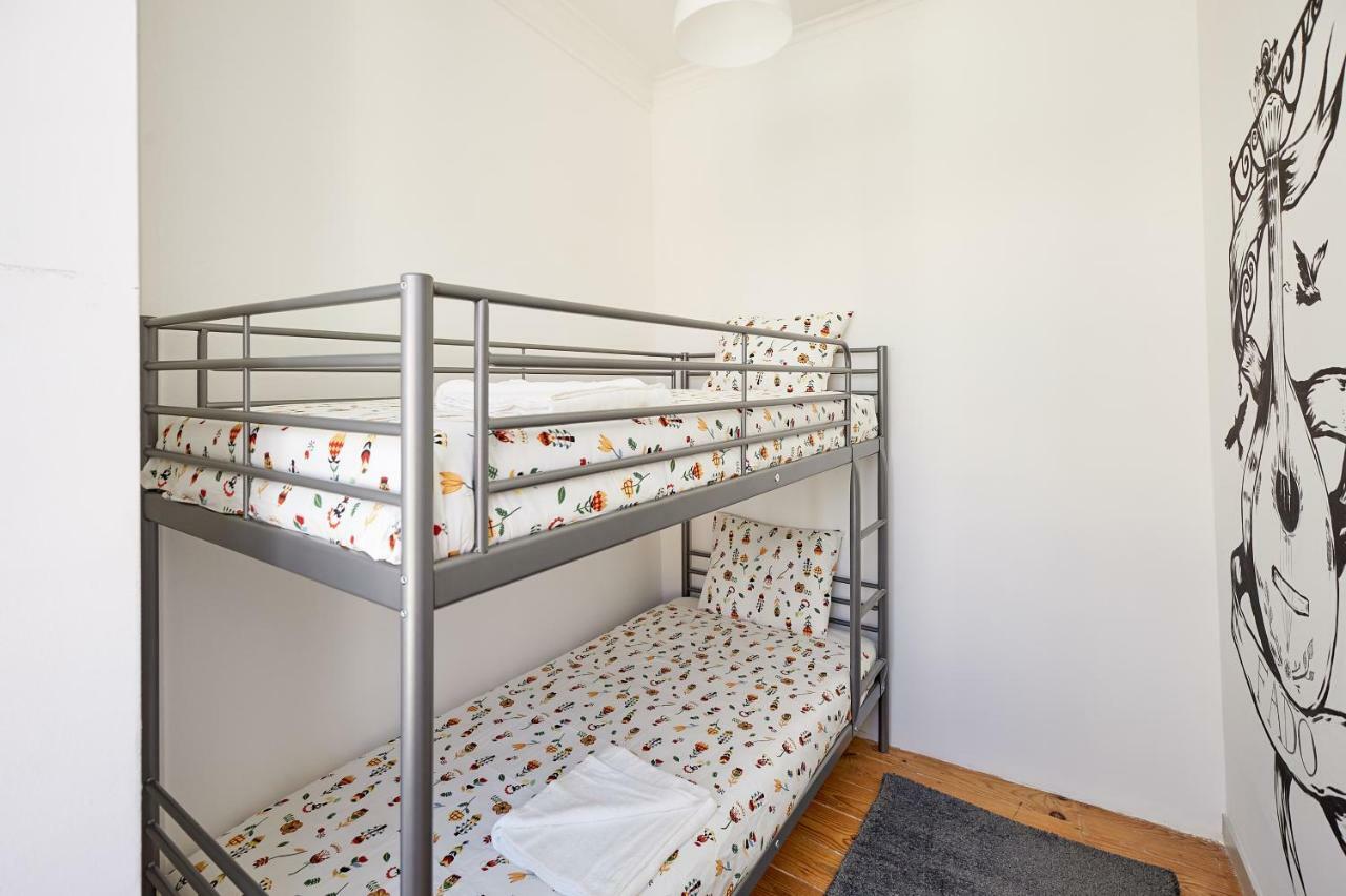 Love Inn Bairro Alto 4 Lisboa المظهر الخارجي الصورة