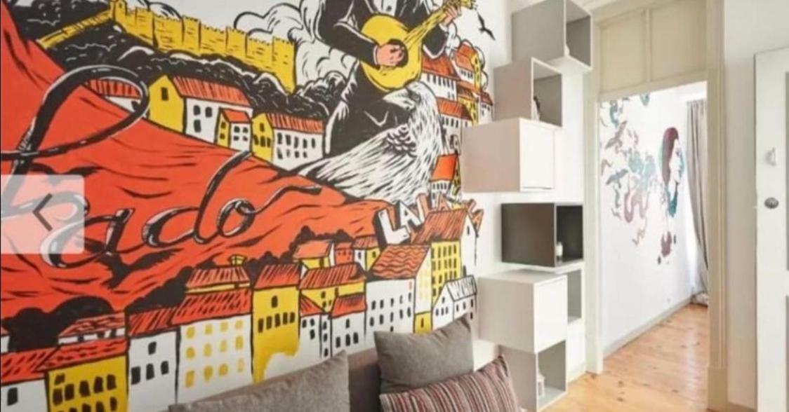 Love Inn Bairro Alto 4 Lisboa المظهر الخارجي الصورة