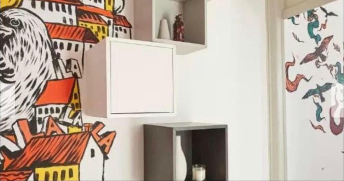 Love Inn Bairro Alto 4 Lisboa المظهر الخارجي الصورة