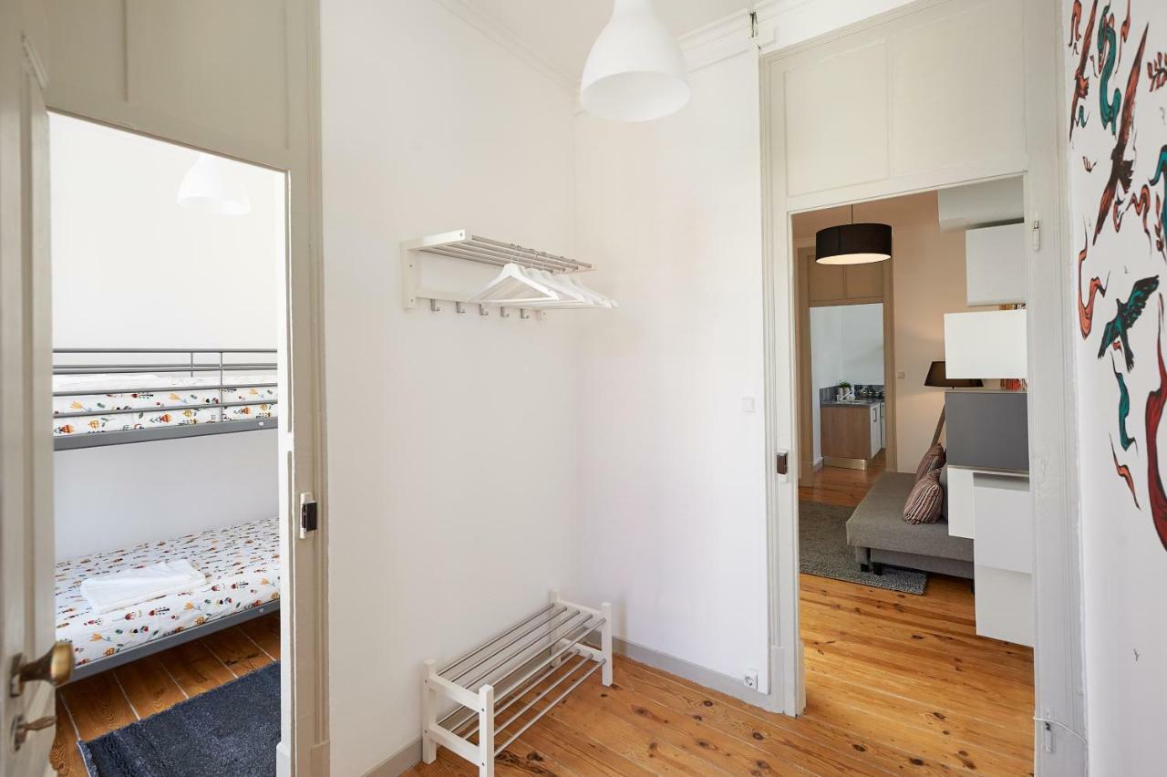 Love Inn Bairro Alto 4 Lisboa المظهر الخارجي الصورة