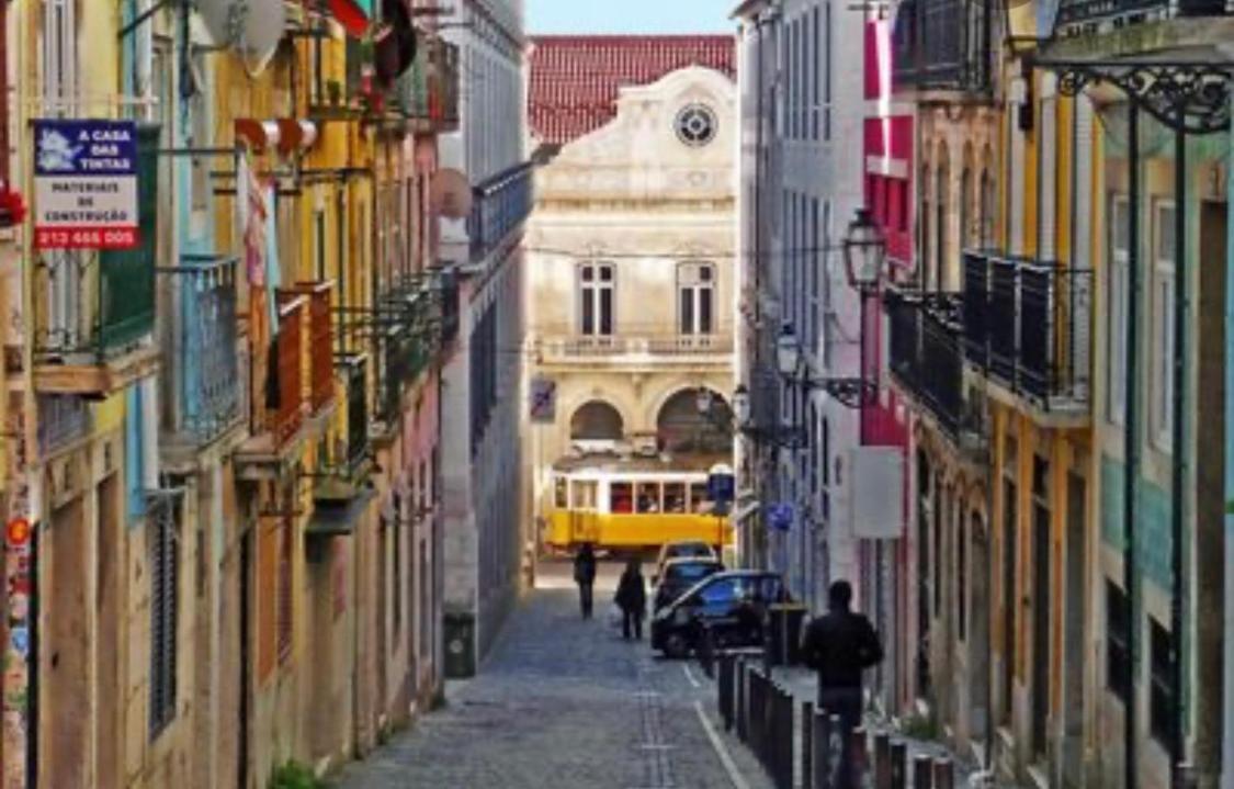 Love Inn Bairro Alto 4 Lisboa المظهر الخارجي الصورة